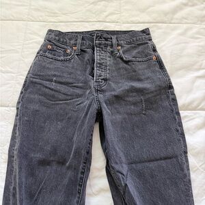 Lucky Brand Drew Mom high-rise jeans